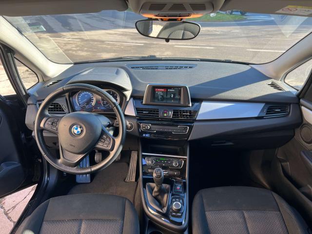 BMW 216 216d Gran Tourer 7posti