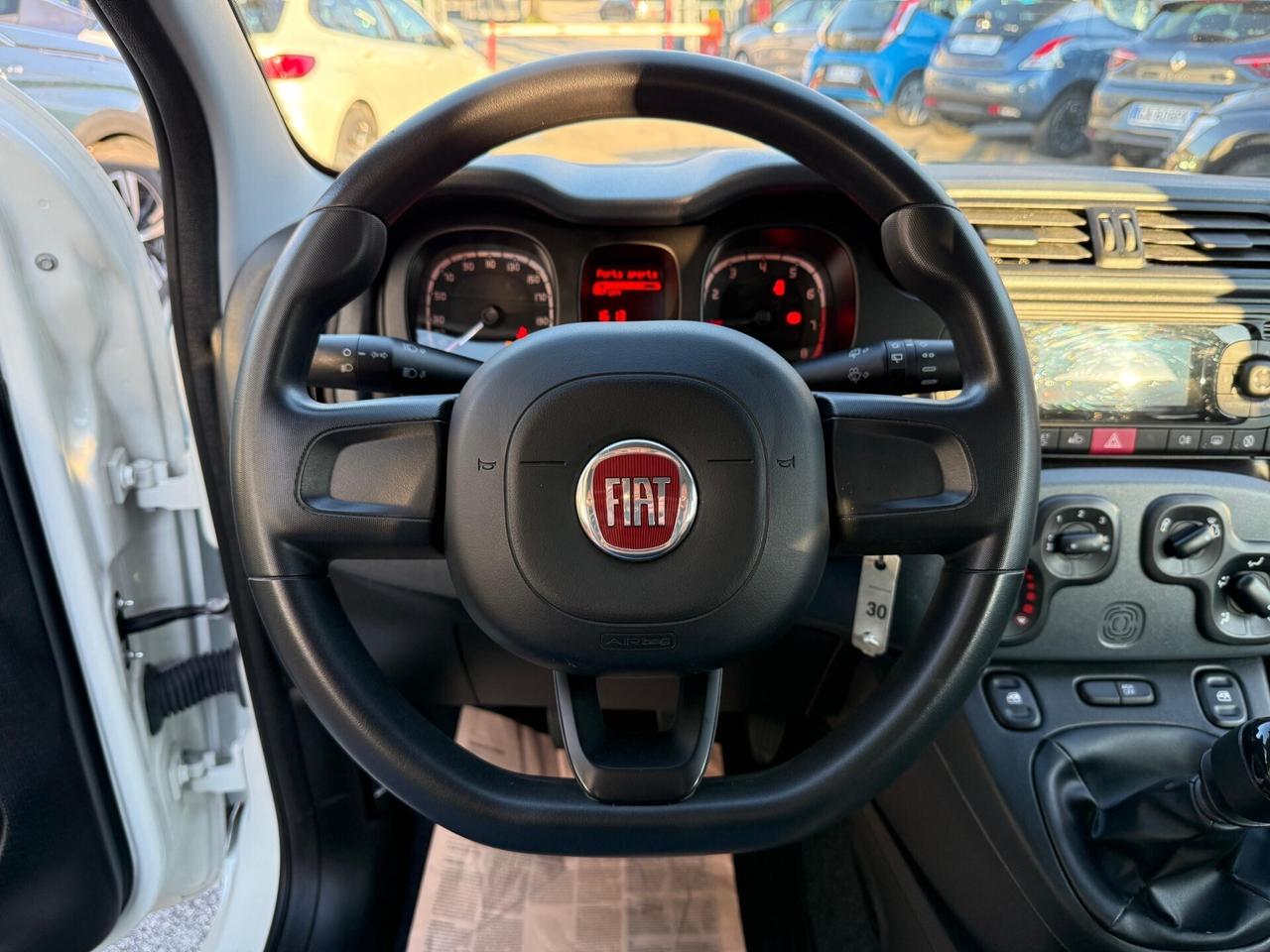 Fiat Panda 1.0 FireFly S&S Hybrid Easy
