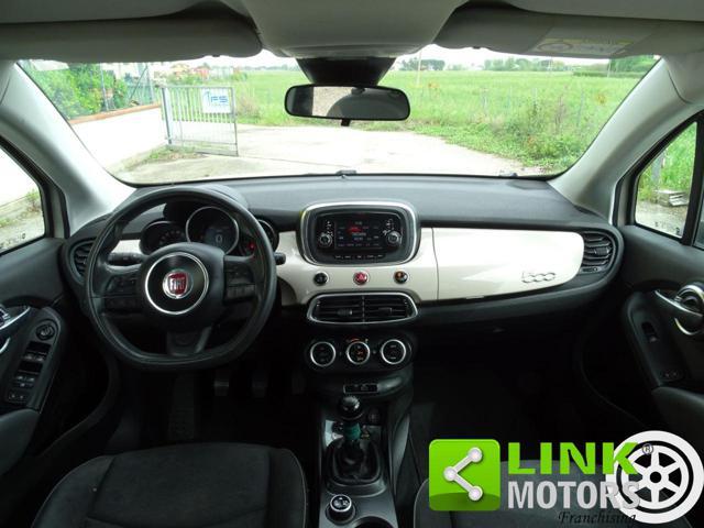 FIAT 500X 1.4 MultiAir 140 CV DCT Lounge*NEOPATENTATI*