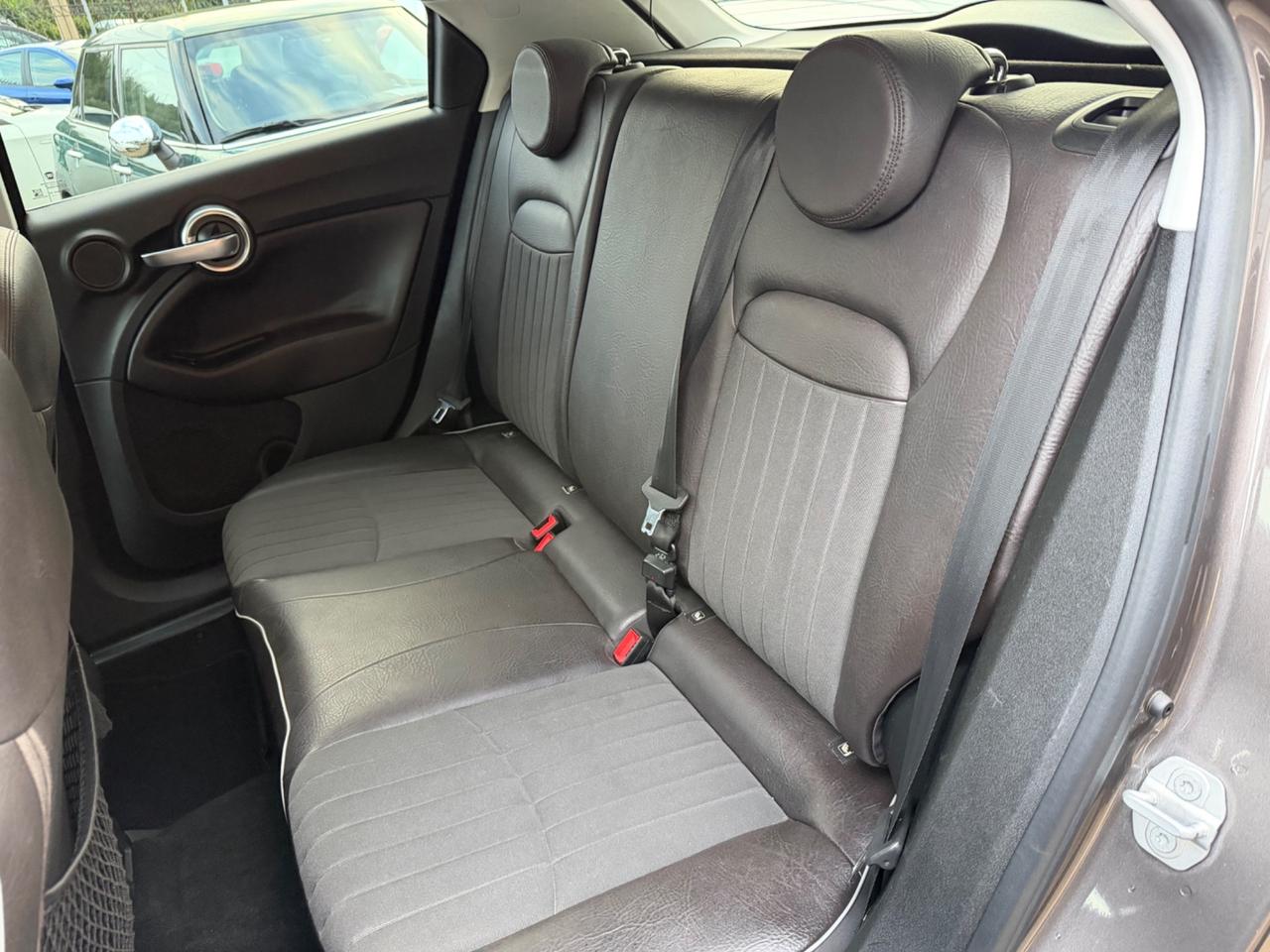 Fiat 500X 1.6 MultiJet 120 CV Lounge Km Certificati