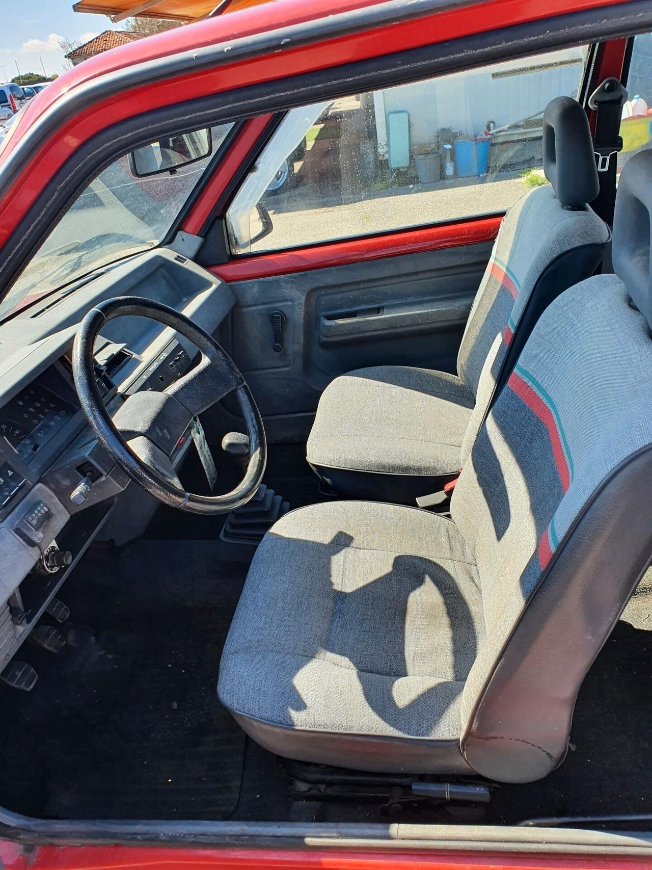 Renault R 5 1.1 METANO