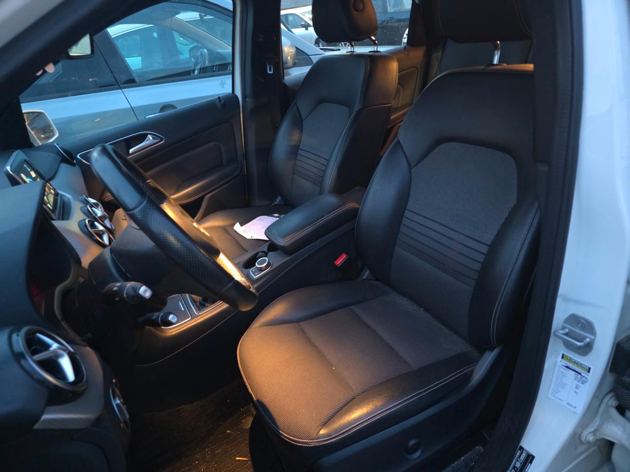 Mercedes-benz B 180 Premium perfetta e garantita 12 M