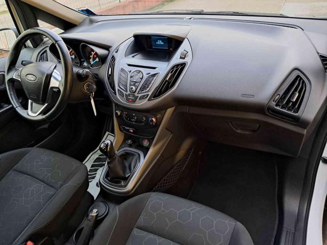 FORD B-Max 1.4 90 CV GPL Titanium NEOPATENTATI