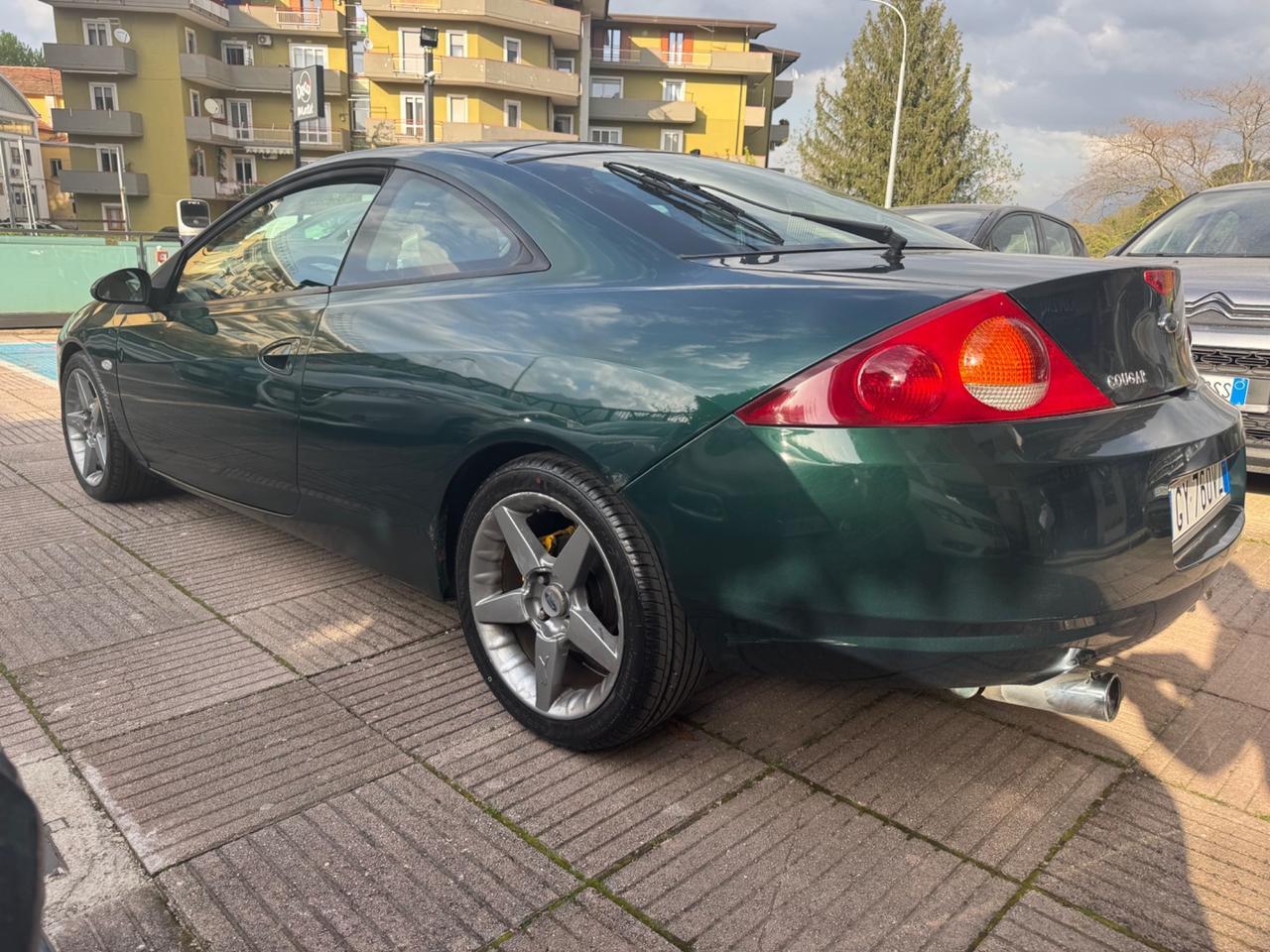 Ford Cougar 2.5i V6 24V cat