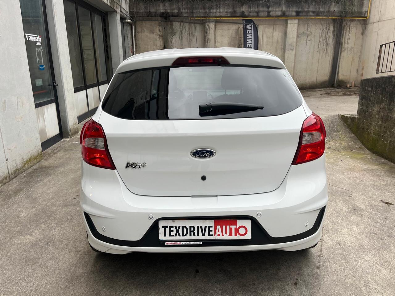 Ford Ka 1.2 85 CV Start&Stop Ultimate