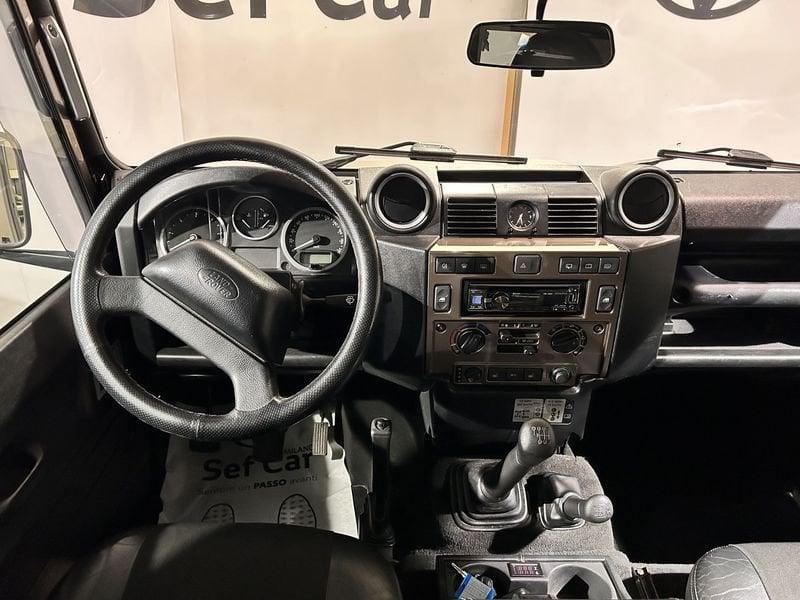 Land Rover Defender Defender 90 2.2 TD4 N1 + ARGANO A MOTORE + SNORKEL SPORTIVO