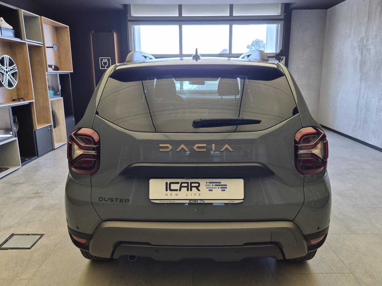 DACIA Duster II 2021 - Duster 1.0 tce SL Extreme Gpl 4x2 100cv