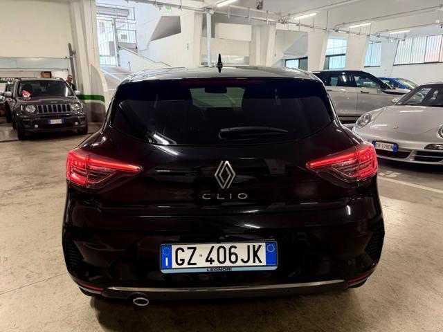 RENAULT Clio Clio V 1.0 tce TECHNO 90cv#UNIPROPRIETARIO#CARPLAY