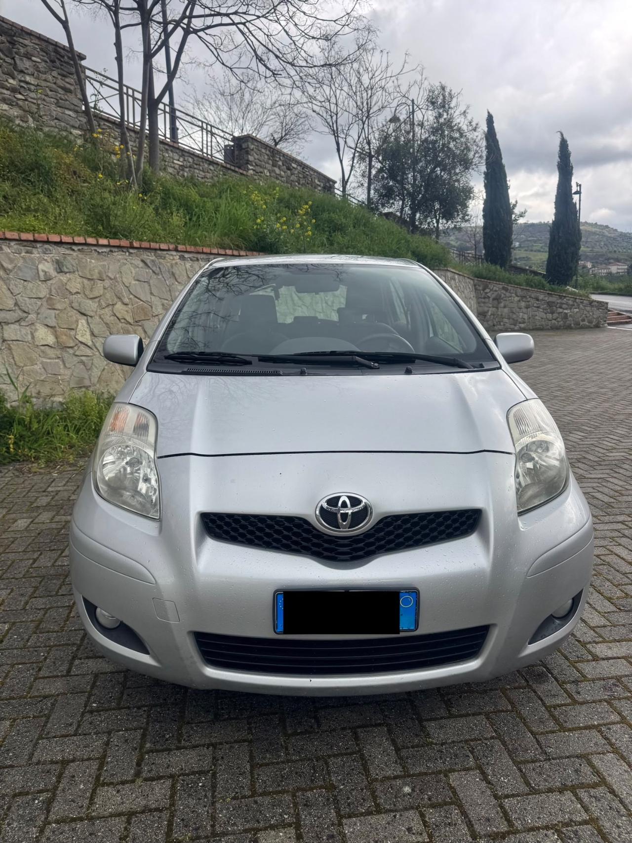 Toyota Yaris 1.4 D-4D 90Cv 2009