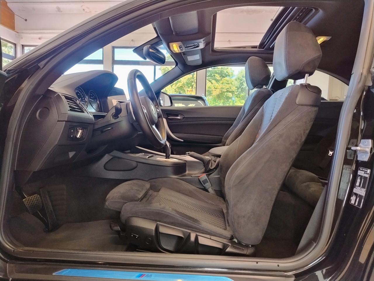 BMW 230i Coupé MSPORT TETTO LED PADDLE