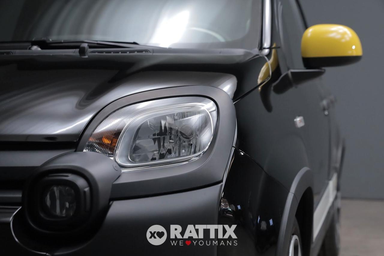 Fiat Panda Pandina 1.0 Firefly Hybrid 70CV Cross