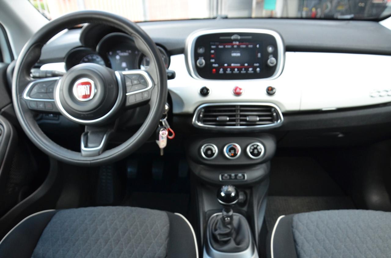 Fiat 500X 1.6 MultiJet 120 CV Cross