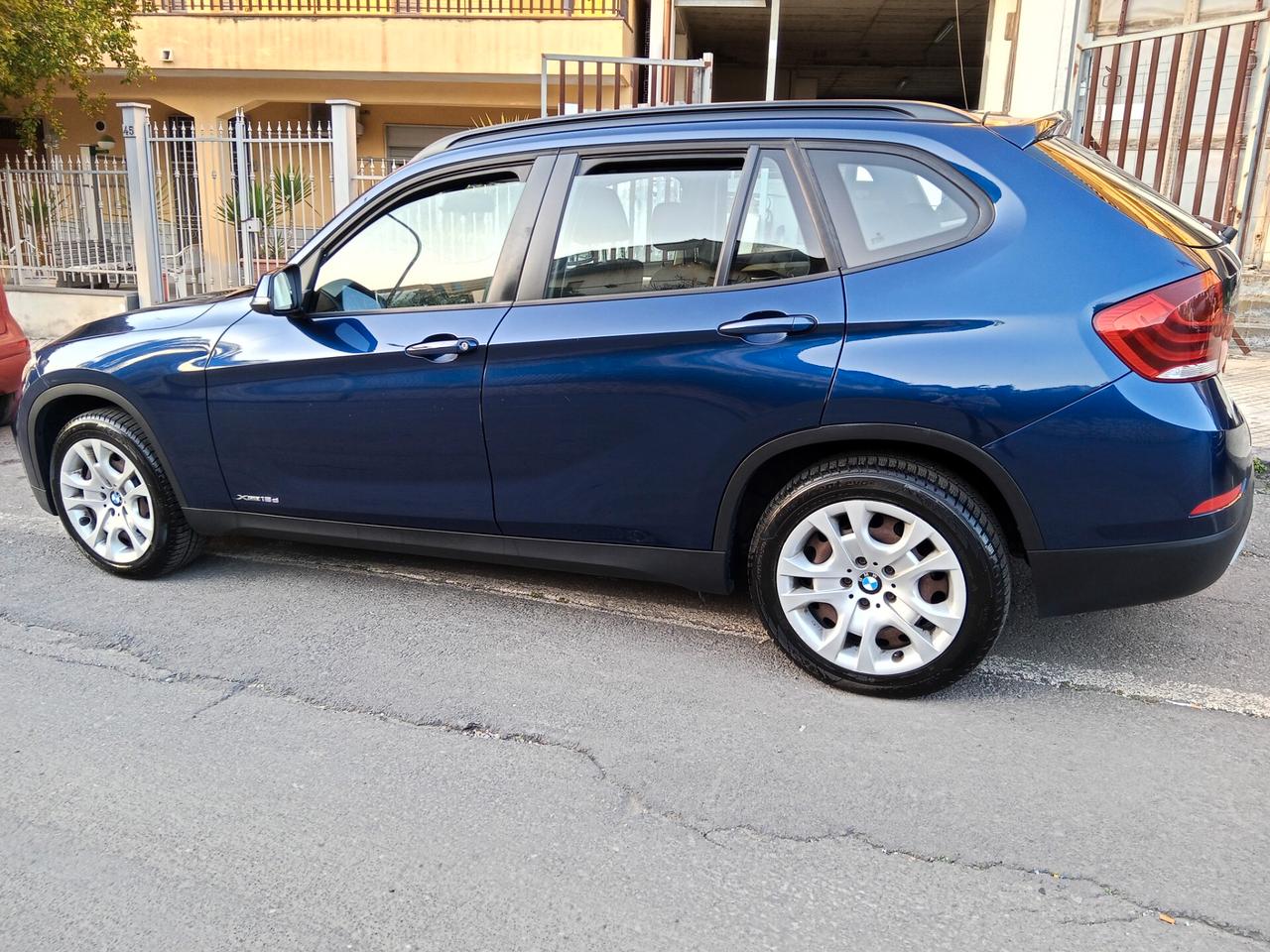 Bmw X1 sDrive18d X Line cronologia tagliandi