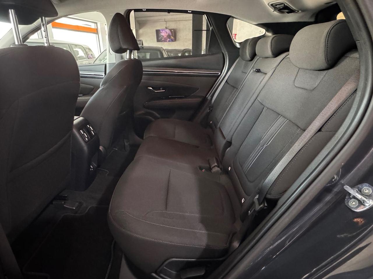 Hyundai Tucson Exellence 1.6 T-GDI PHEV #6148