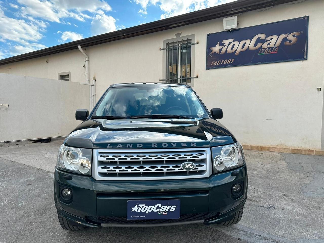 Land Rover Freelander 2 2.2 TD4 S 150 cv - 2011