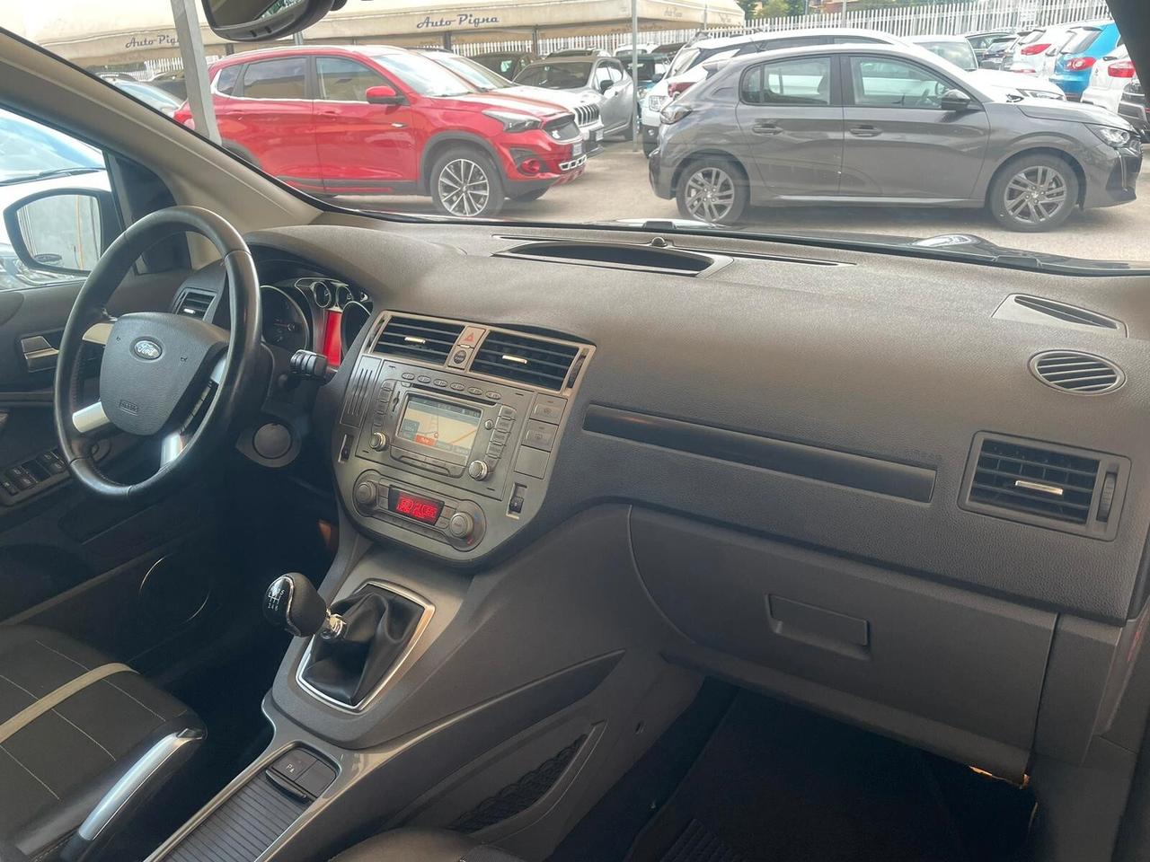 Ford Kuga 2.0 TDCi 136 CV 2WD Titanium DPF