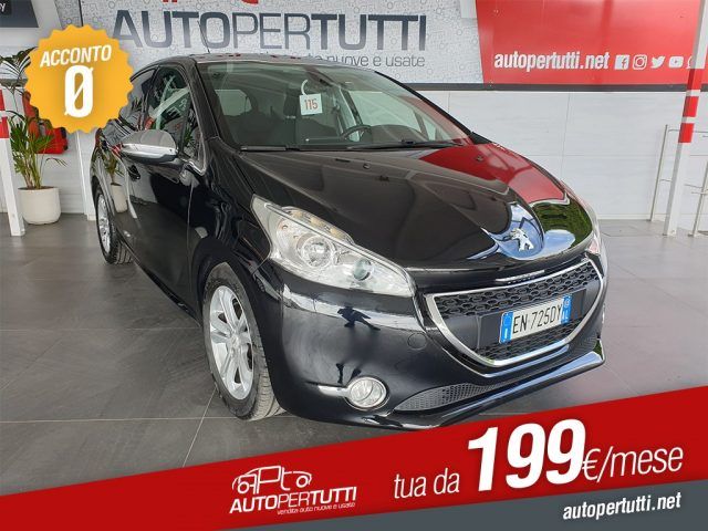 PEUGEOT 208 1.6 8V e-HDi 92CV S&S 5p. Allure