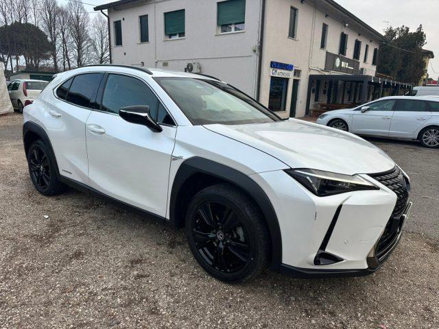 LEXUS UX 250h UX Hybrid Midnight