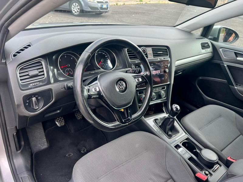 Volkswagen Golf 5 Porte Golf 5p 1.6 tdi CERCHI PDC NAV 115cv distr nuova!115cv