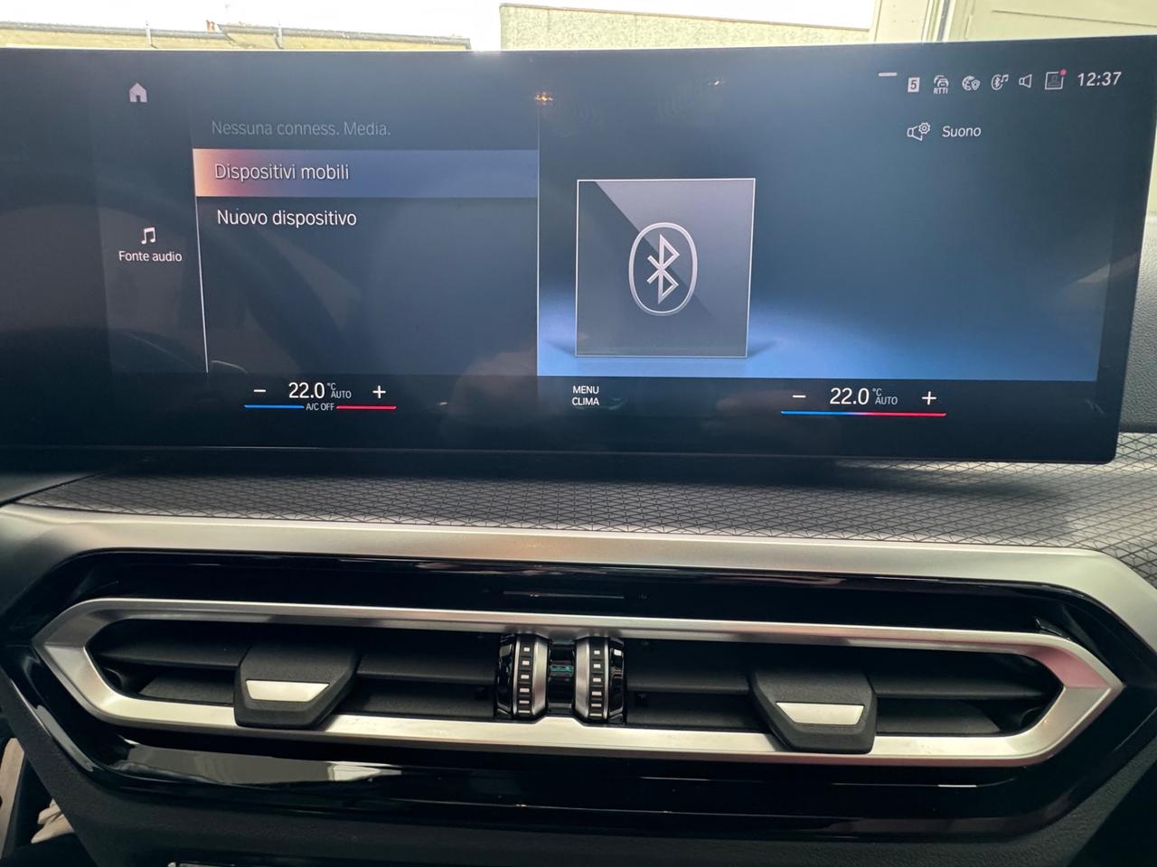 Bmw 420 420d 48V Coupé Msport PRO