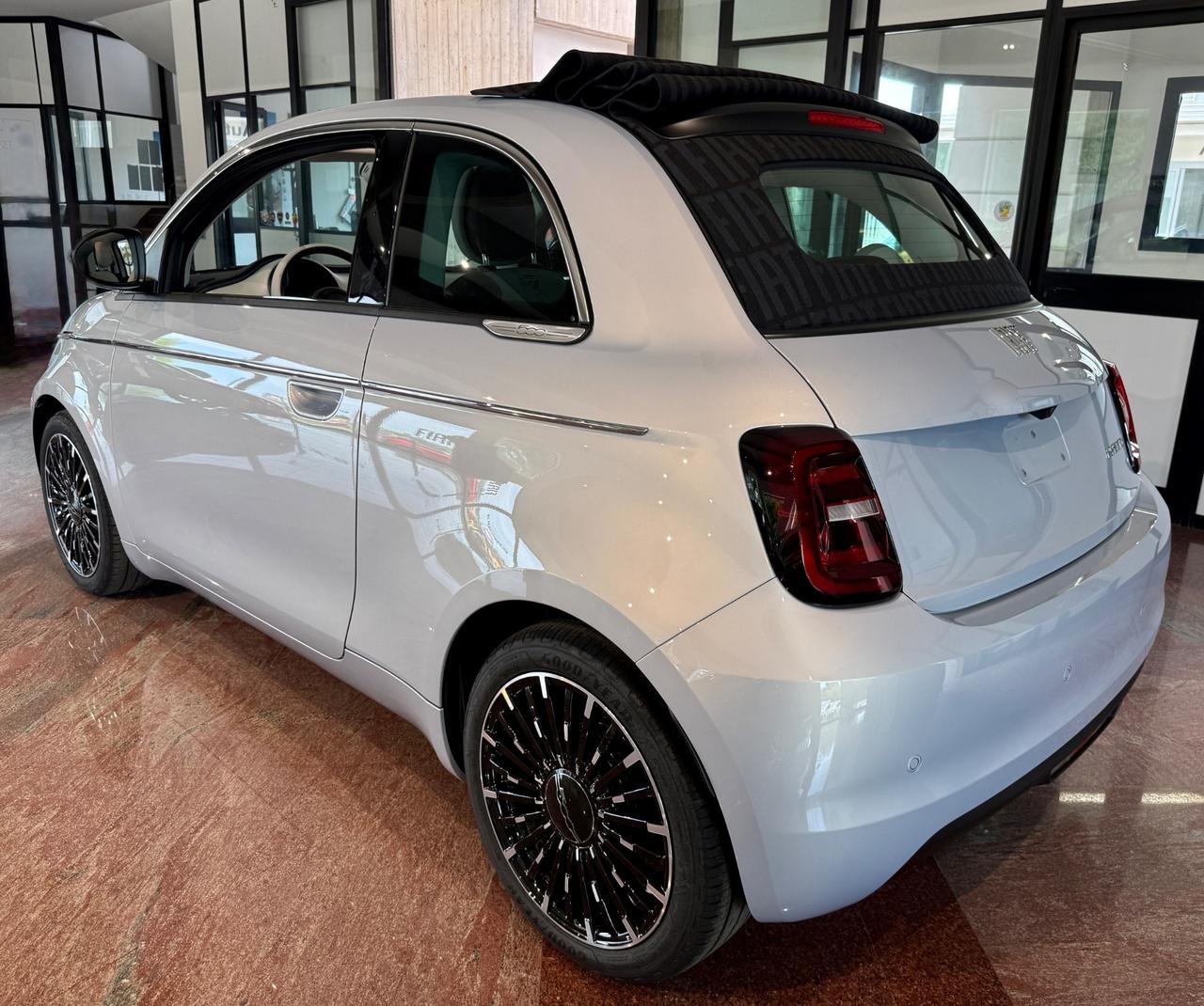 Fiat 500 Cabrio Hybrid - INTROVABILE PRONTA
