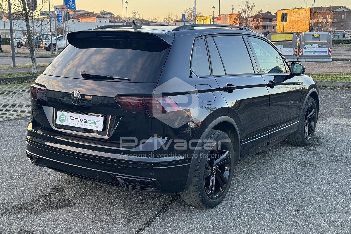 VOLKSWAGEN Tiguan 1.5 TSI 150 CV DSG ACT R-Line