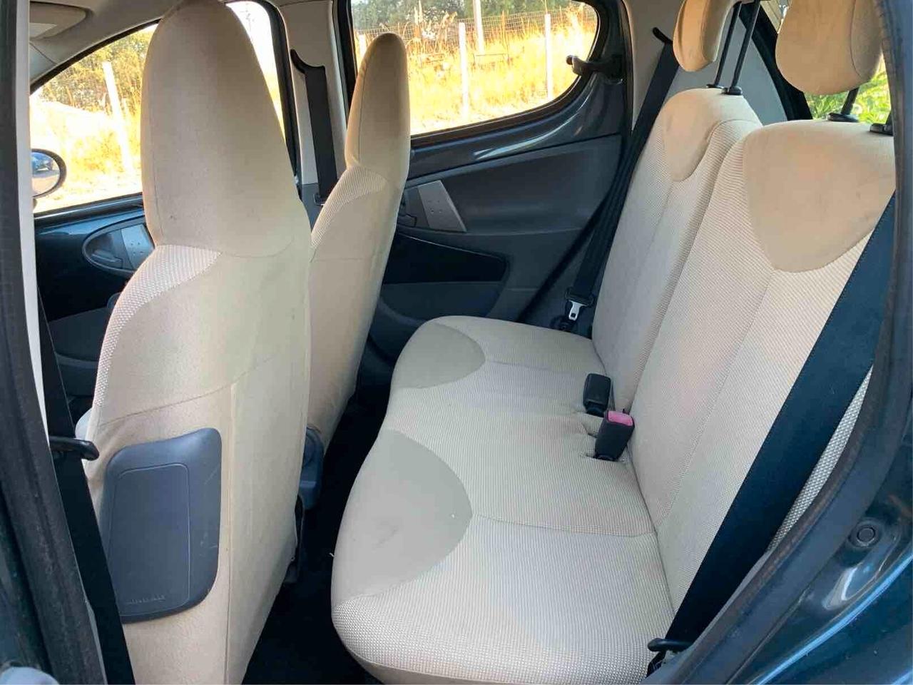 Peugeot 107 1.4 HDi