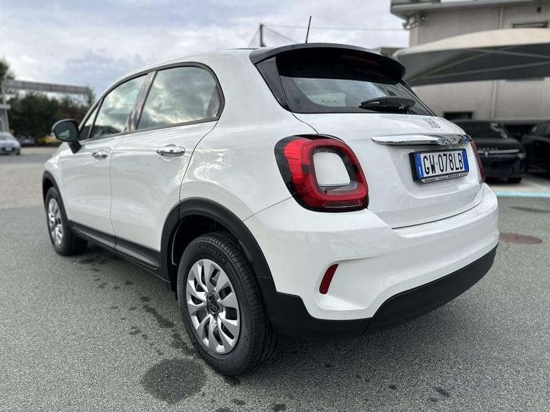 FIAT 500X 1.5 T4 Hybrid 130 CV DCT