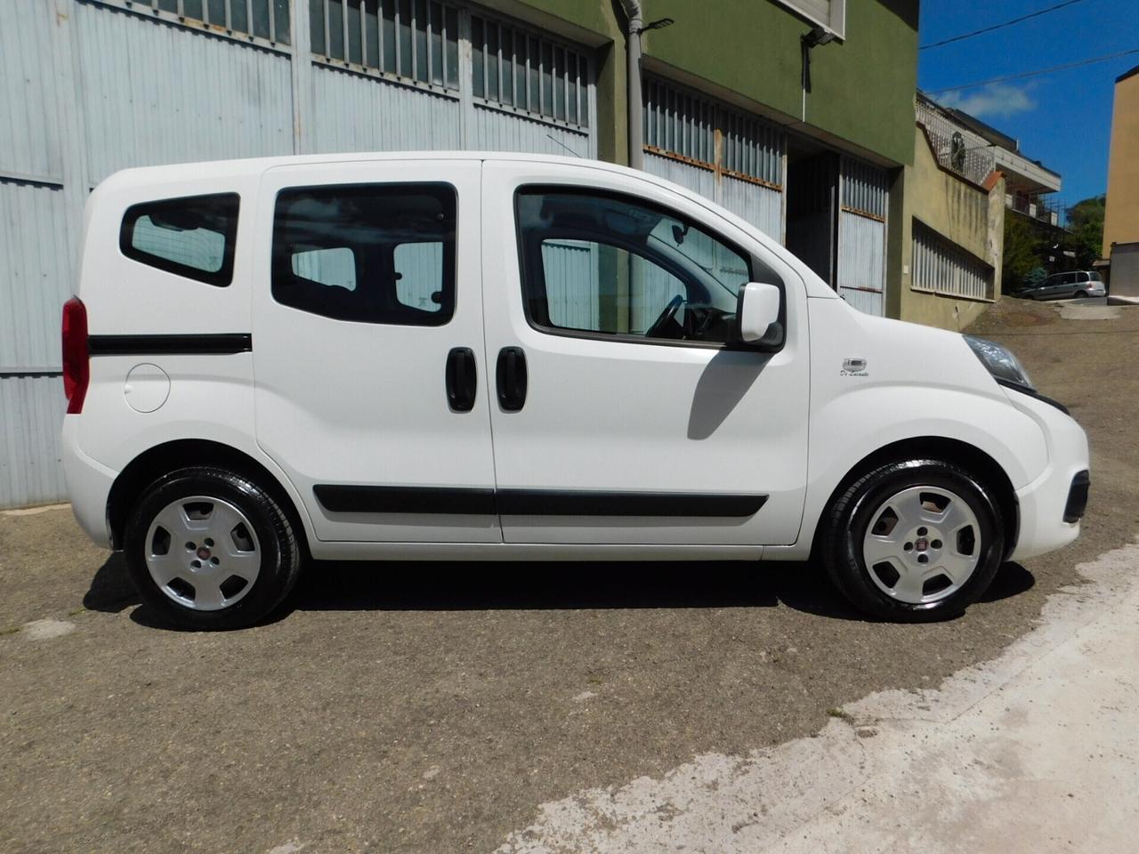QUBO 1.3 Mjet Eu6 AUTOCARRO 4posti N1 LOUNGE 2020