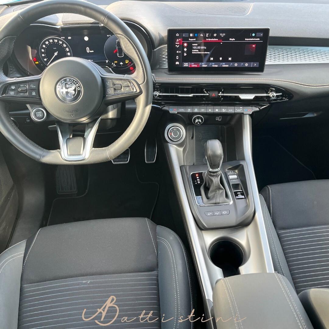 Alfa Romeo Tonale 1.6 diesel 130 CV TCT6 Sprint