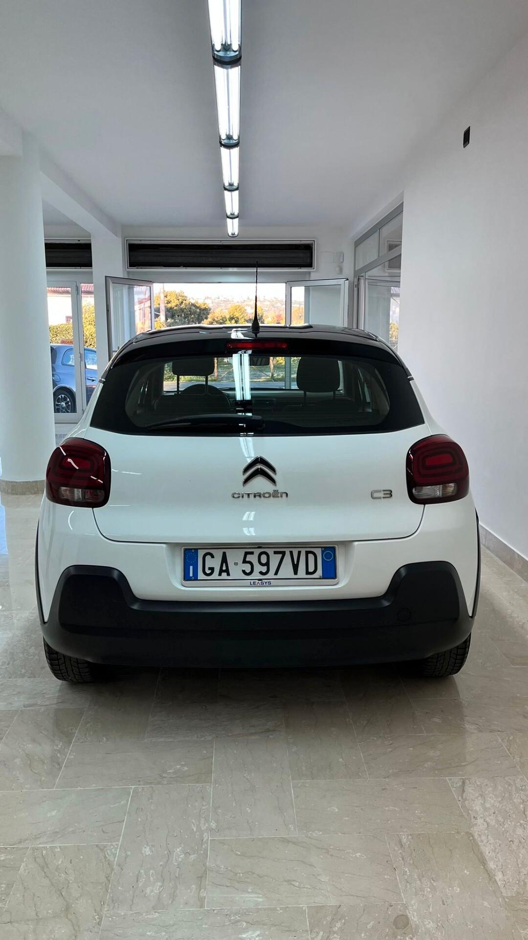 Citroen C3 BlueHDi 100 S&S Feel