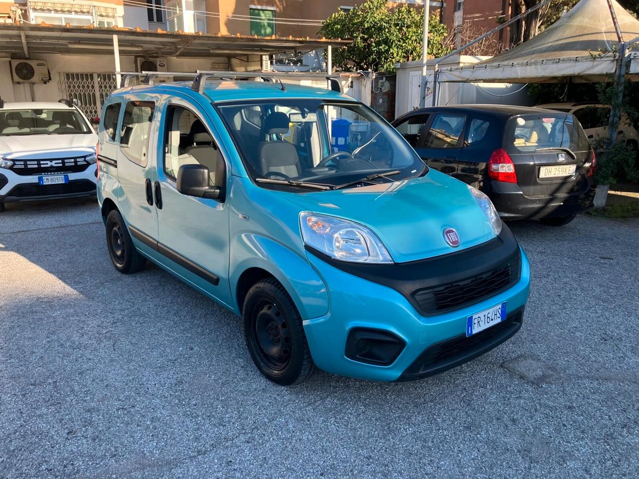FIAT QUBO 1.3 Mjt 80cv Easy