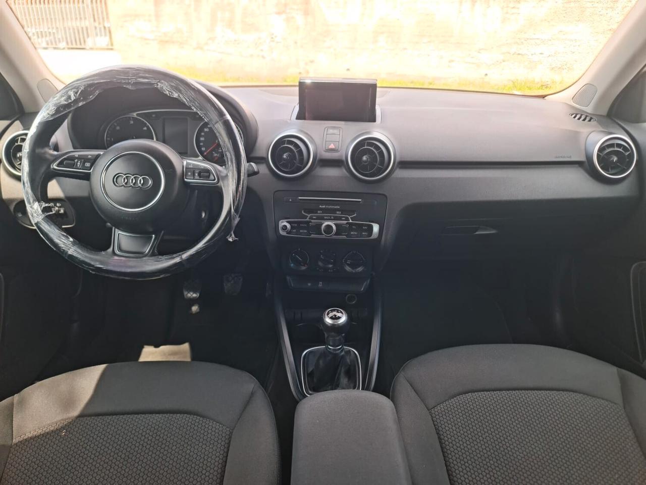 AUDI A1 1.4TDI ULTRA 90CV VERSIONE SPORT