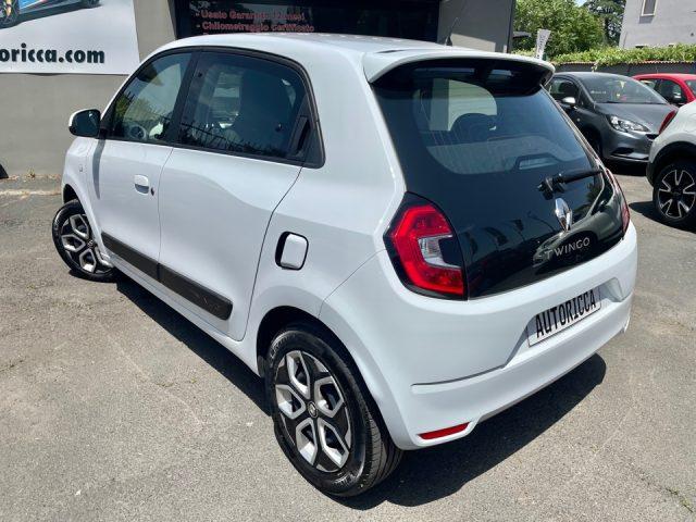 RENAULT Twingo 1.0 70CV FULL OPTIONAL*TAGLIANDI UFFICIALI RENAULT
