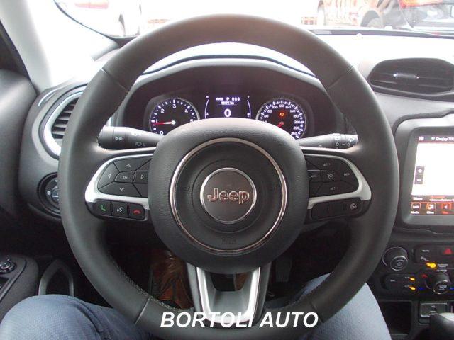 JEEP Renegade 1.0 T3 40.000 BUSINESS CON NAVIGATORE