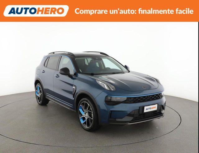 LYNK & CO 01 PHEV