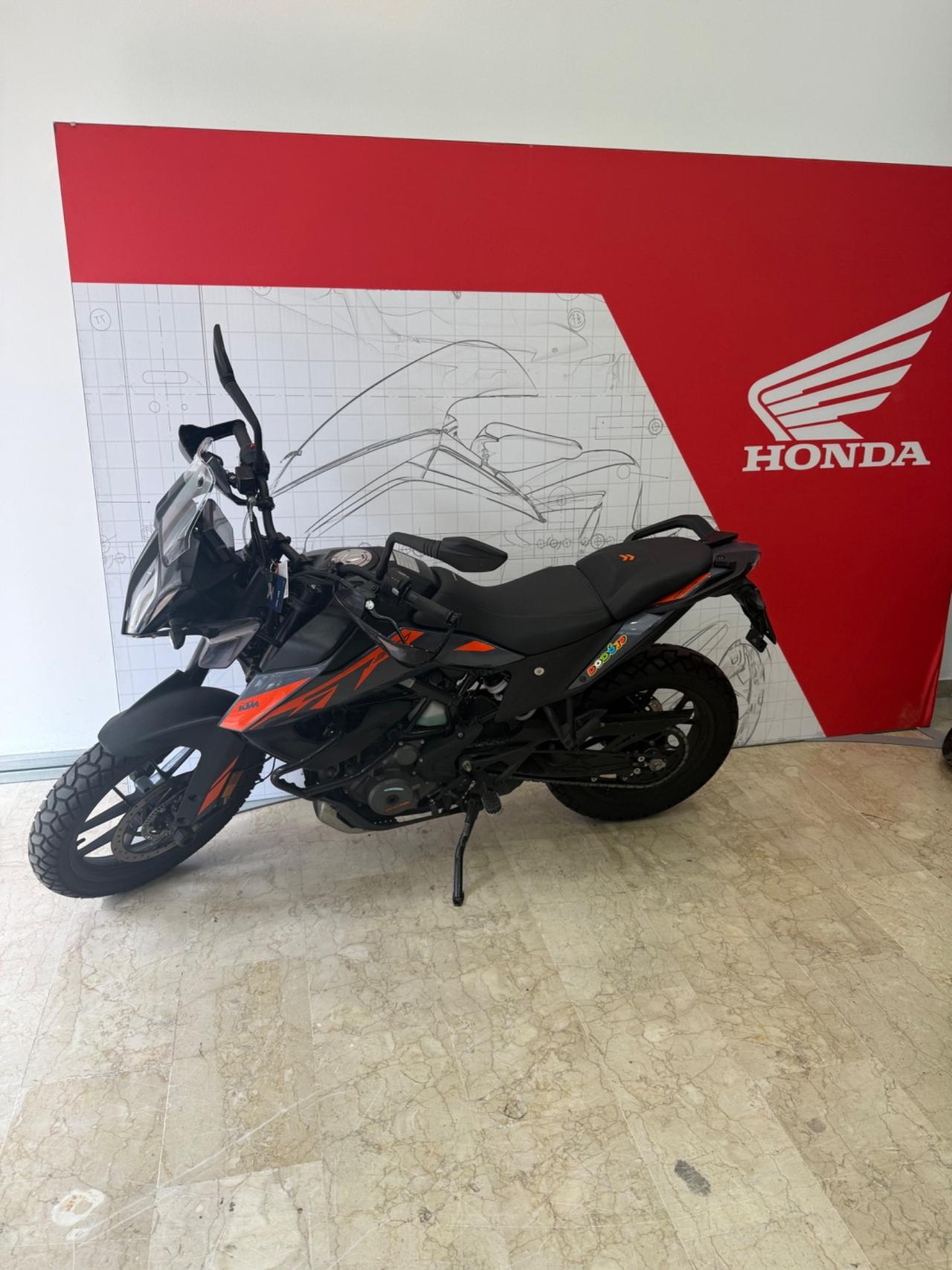 Ktm 390 Adventure