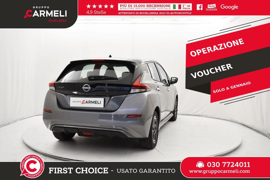 Nissan Leaf 40kWh Acenta CVT