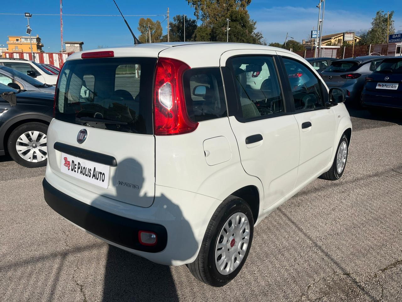 Fiat Panda 1.0 FireFly S&S Hybrid