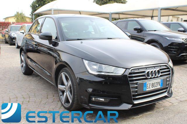 AUDI A1 SPB 1.6 TDI 116CV Sport