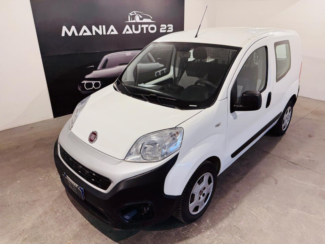Fiat FIORINO CARGO 1.3 MTJ 95 CV*NEOPATENTATI*2 POSTI