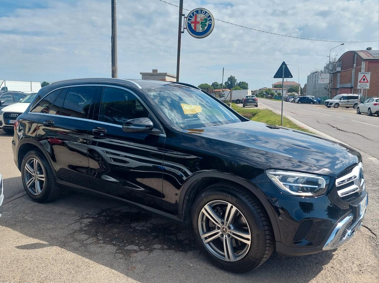 Mercedes-benz GLC 220 GLC 220 d 4Matic Sport