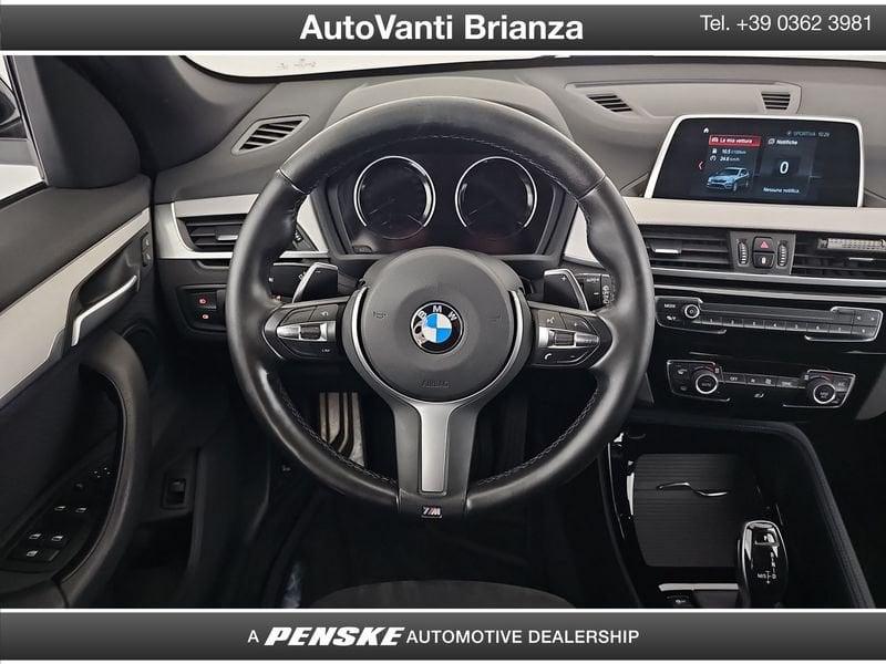 BMW X1 xDrive18d Msport