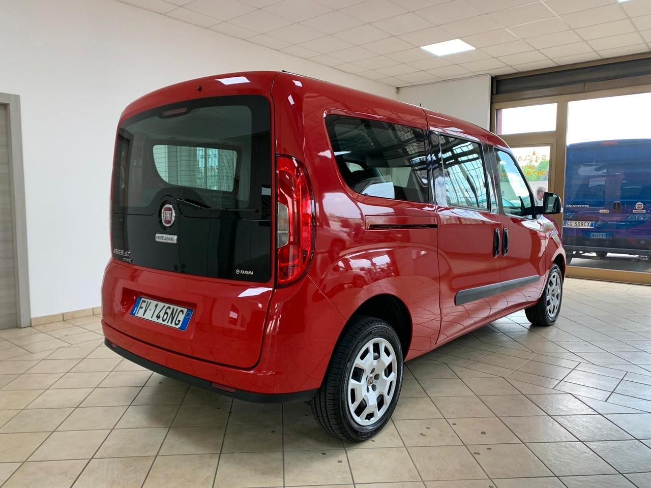 Fiat Doblo Doblò 1.4 PC Combi N1 SX