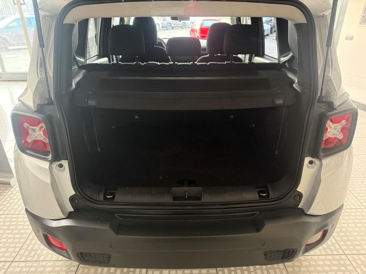 Jeep Renegade 1.4 T-Jet 120 CV GPL Longitude