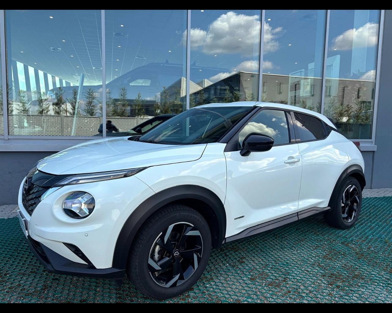 NISSAN Juke II 2020 - Juke 1.6 hev N-Connecta