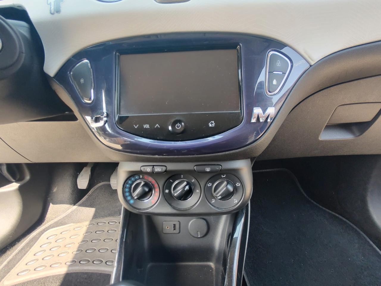 Opel Adam 1.2 70 CV Slam, VERNICE OPACA, OK NEOPATENTATI, GARANZIA L.12 MESI