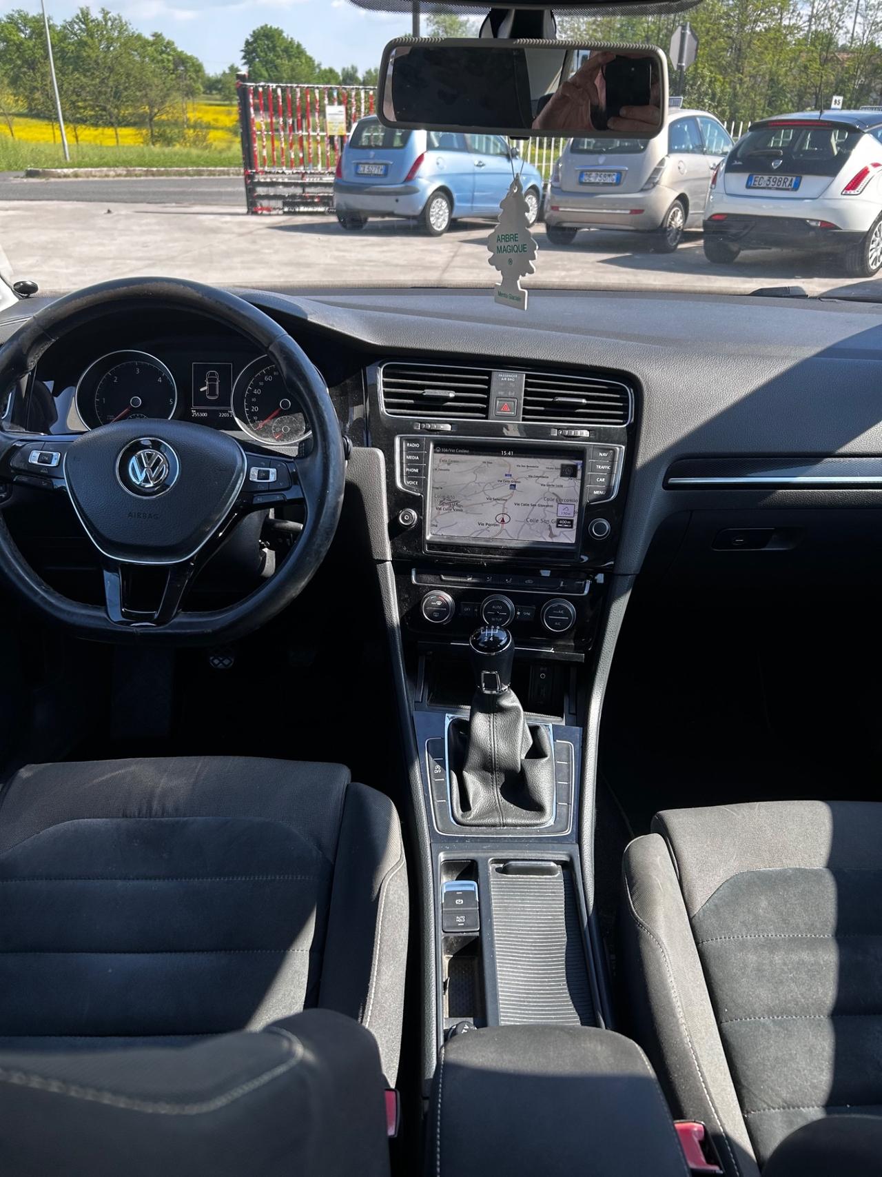 Volkswagen Golf Plus 1.6 TDI DPF Highline