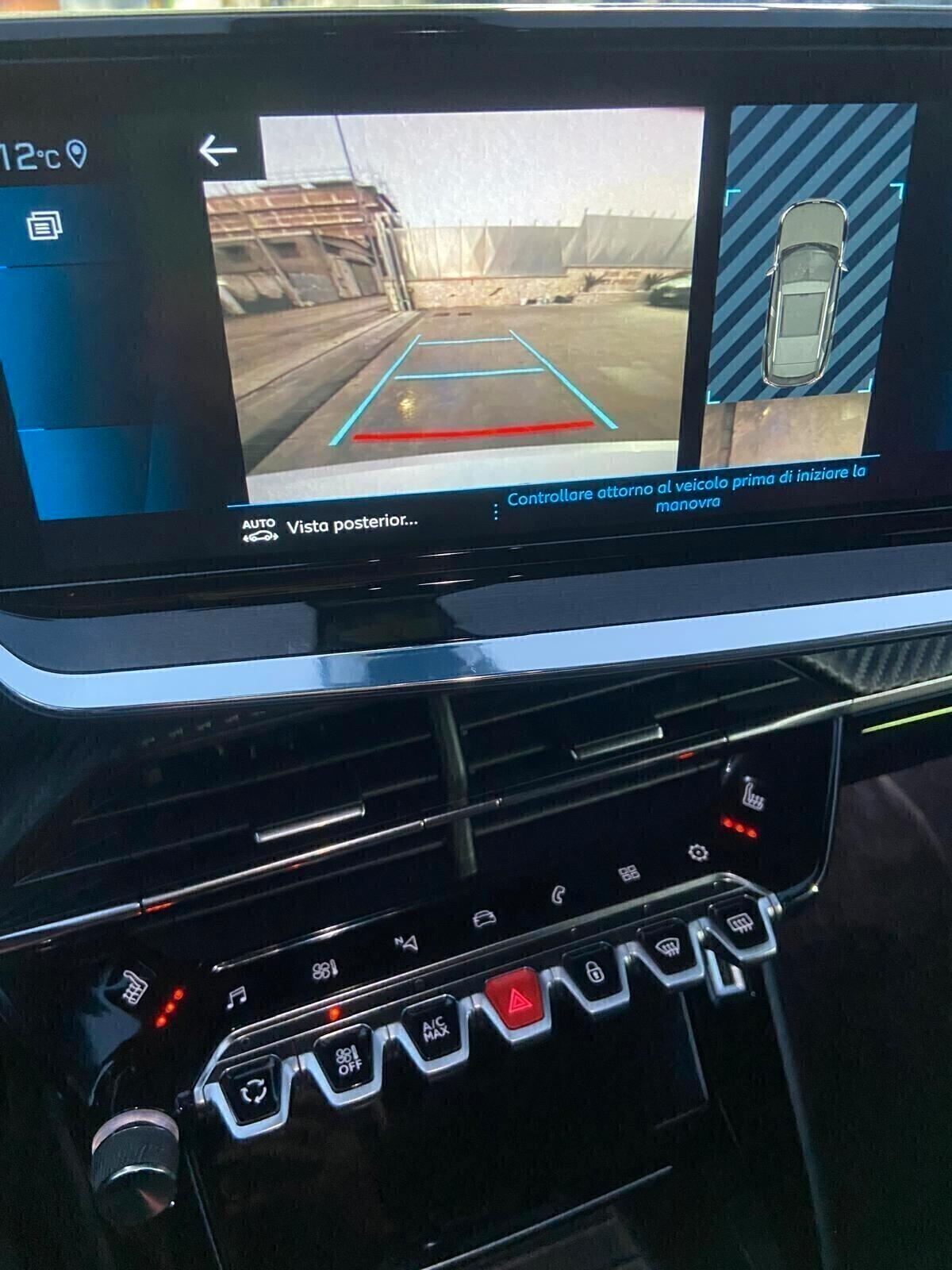 Peugeot 2008 BlueHDi 130 S&S EAT8 GT