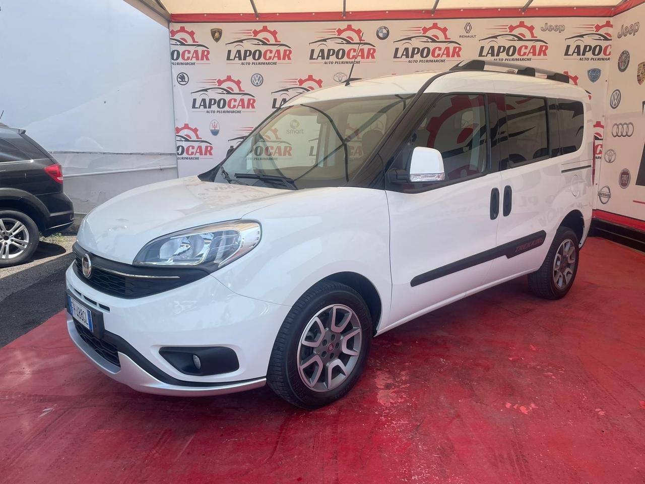 Fiat Doblo Doblò 1.6 MJT 16V 95CV Trekking